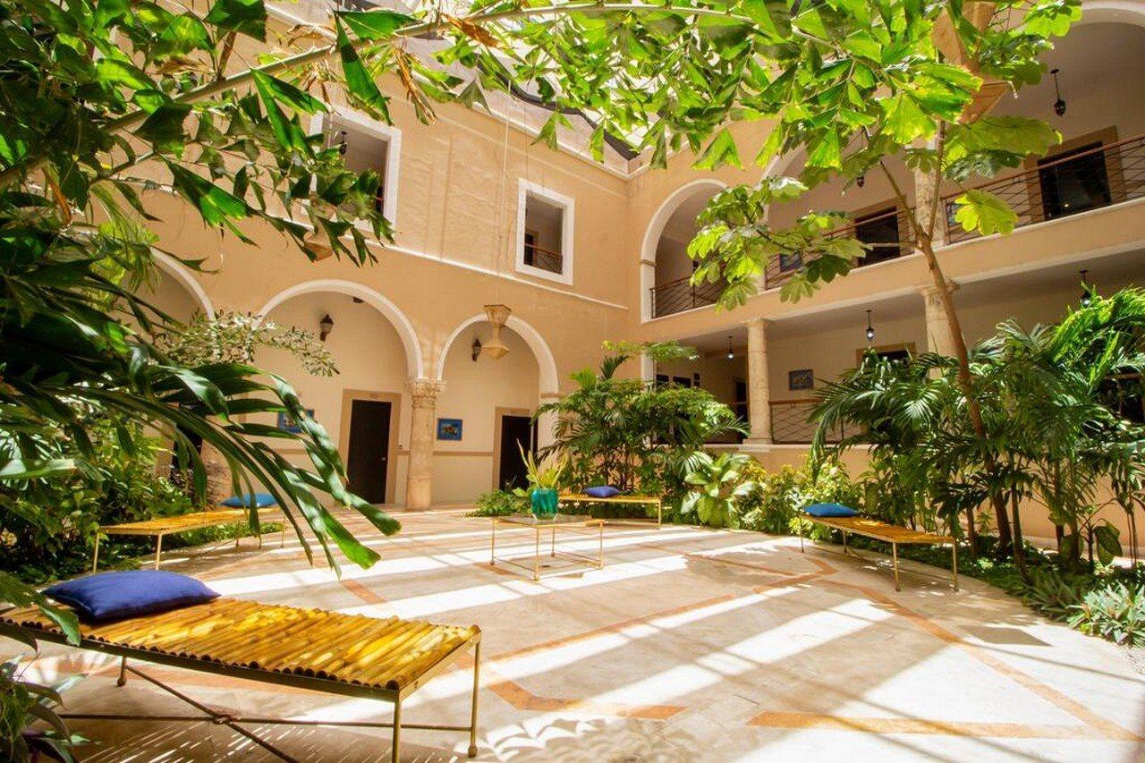 Hotel Mérida Exterior photo