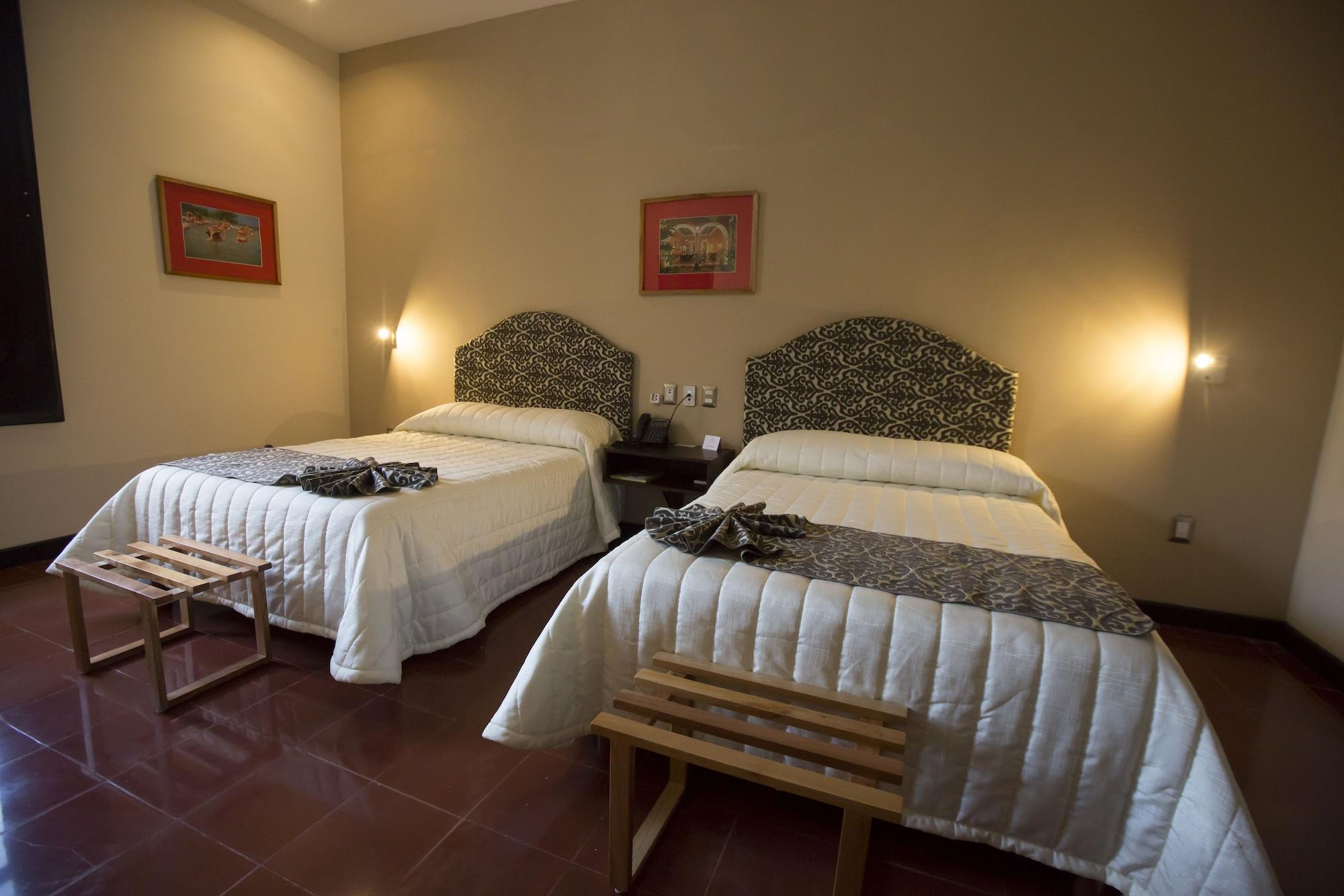 Hotel Mérida Exterior photo