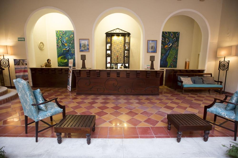 Hotel Mérida Exterior photo